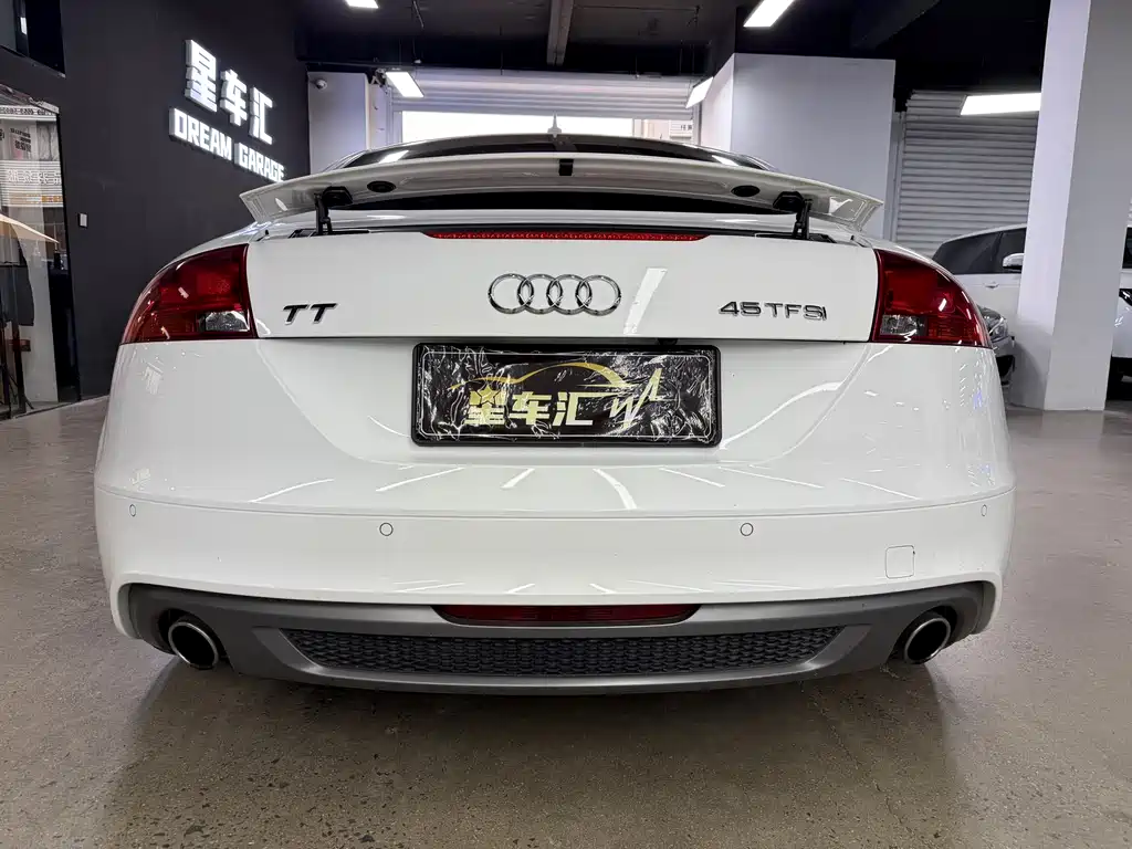 Audi TT 2015 — фото 11