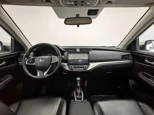 Honda Envix 2019