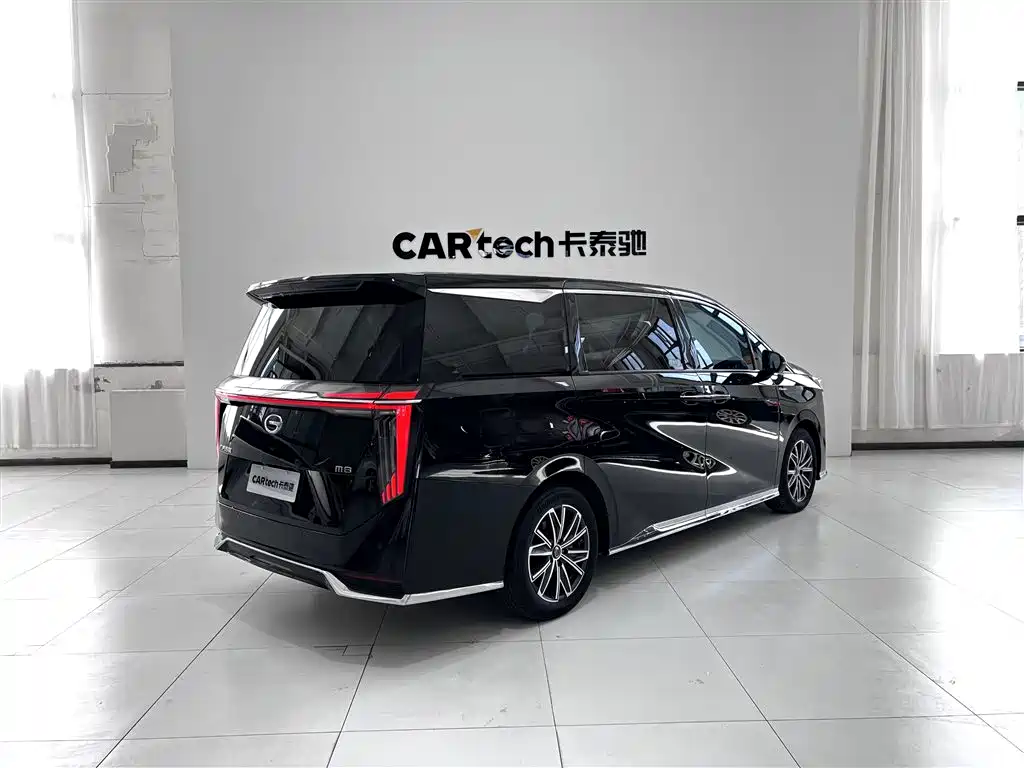 GAC Motor Trumpchi M8 2024 — фото 9