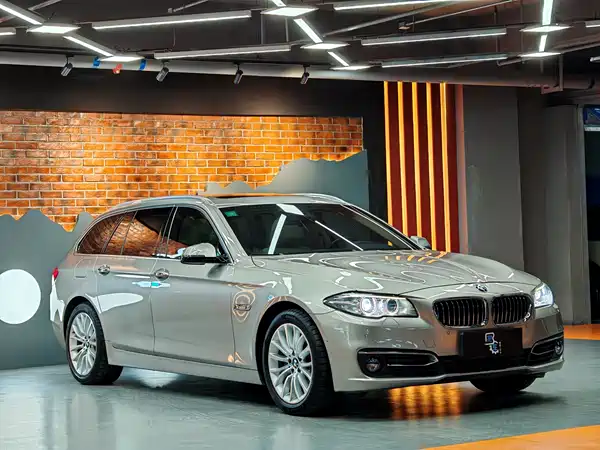 BMW 5 Series 2014