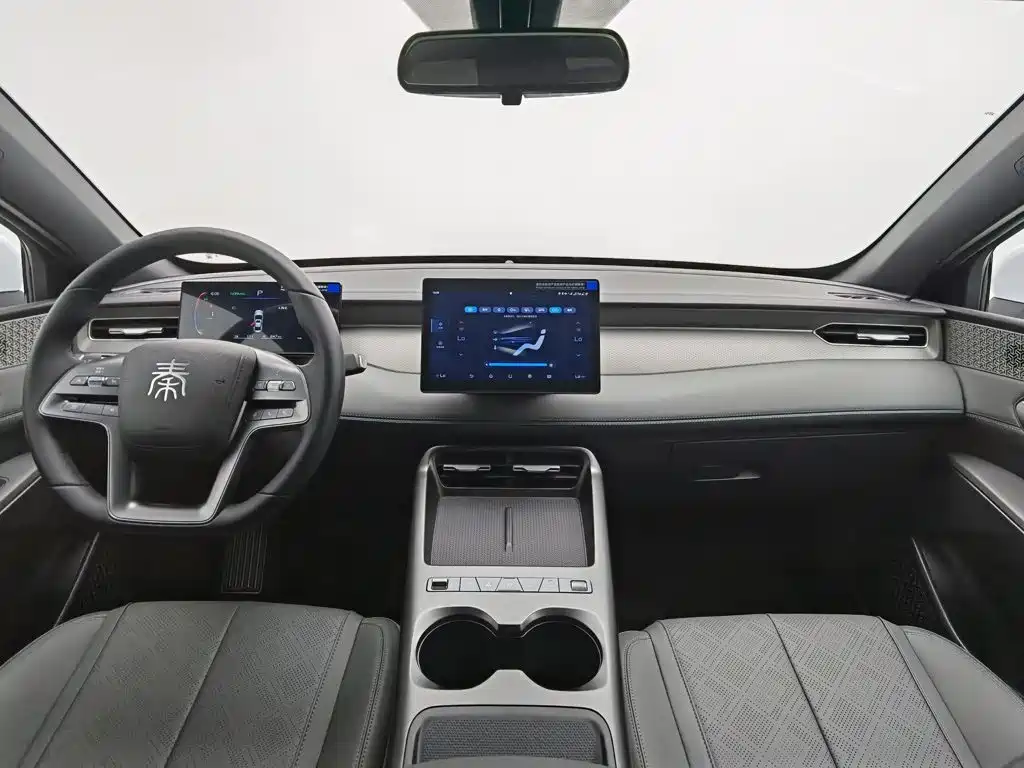 BYD Qin PLUS 2026