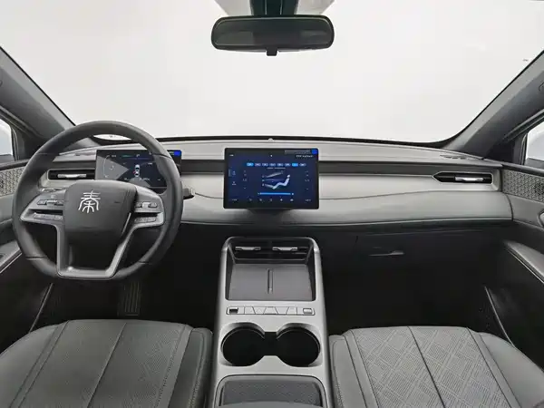 BYD Qin PLUS 2026