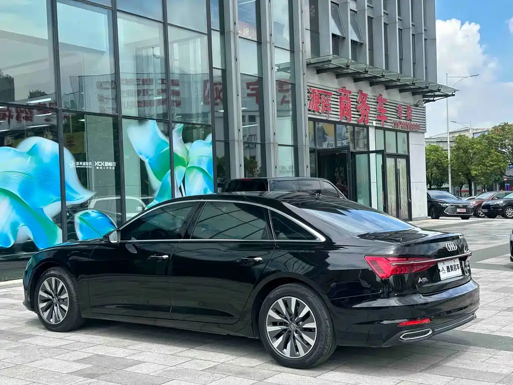 Audi A6L 2019