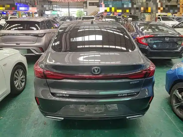 Changan Eado 2024