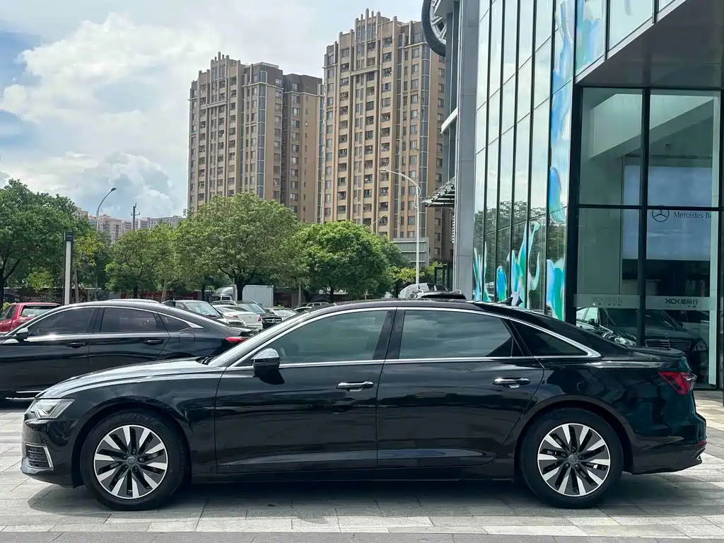 Audi A6L 2019