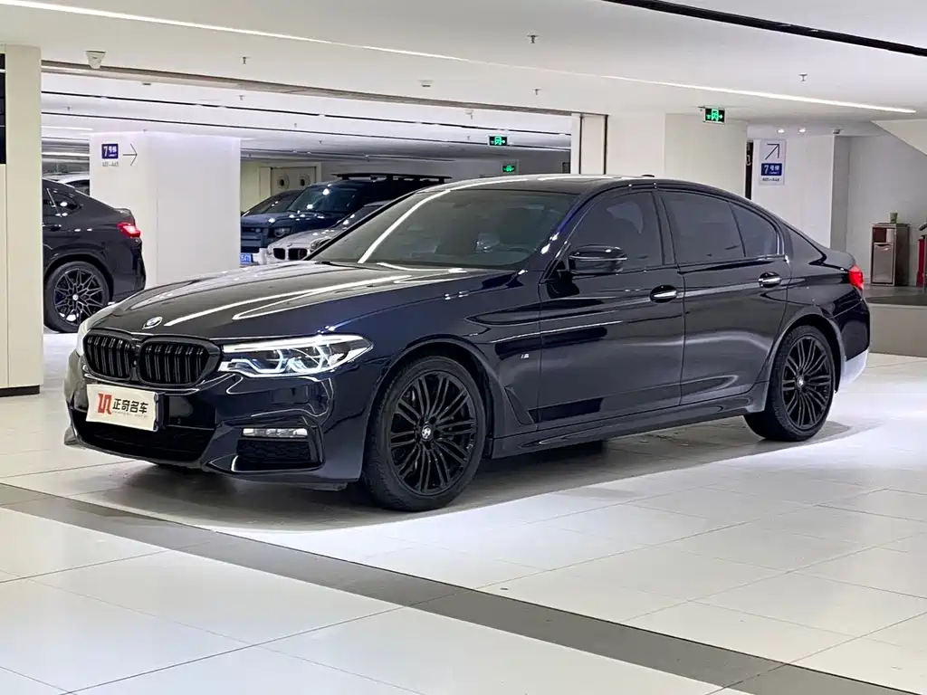 BMW 5 Series 2018