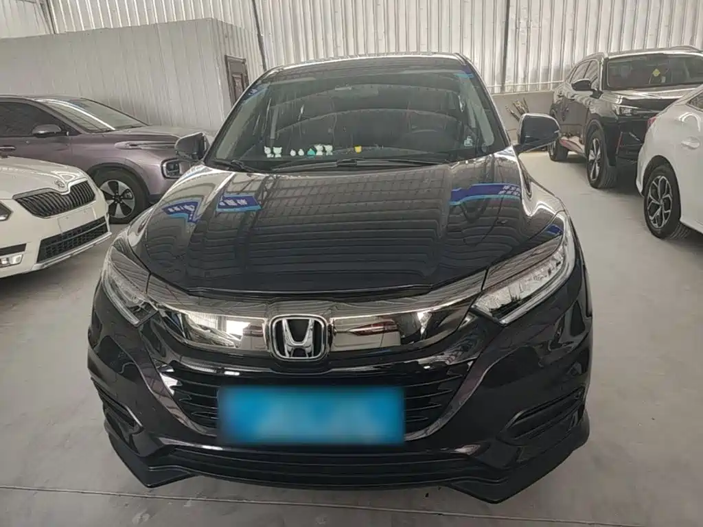 Honda Vezel 2021