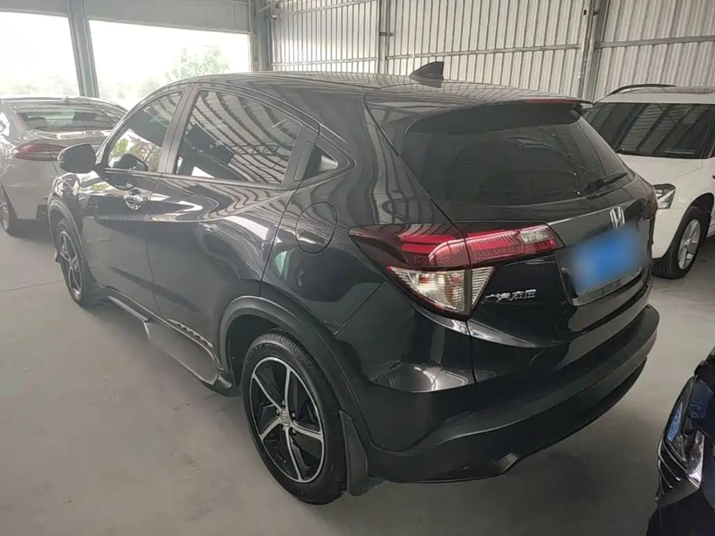 Honda Vezel 2021