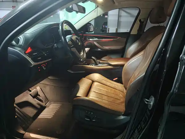 BMW X6 2015