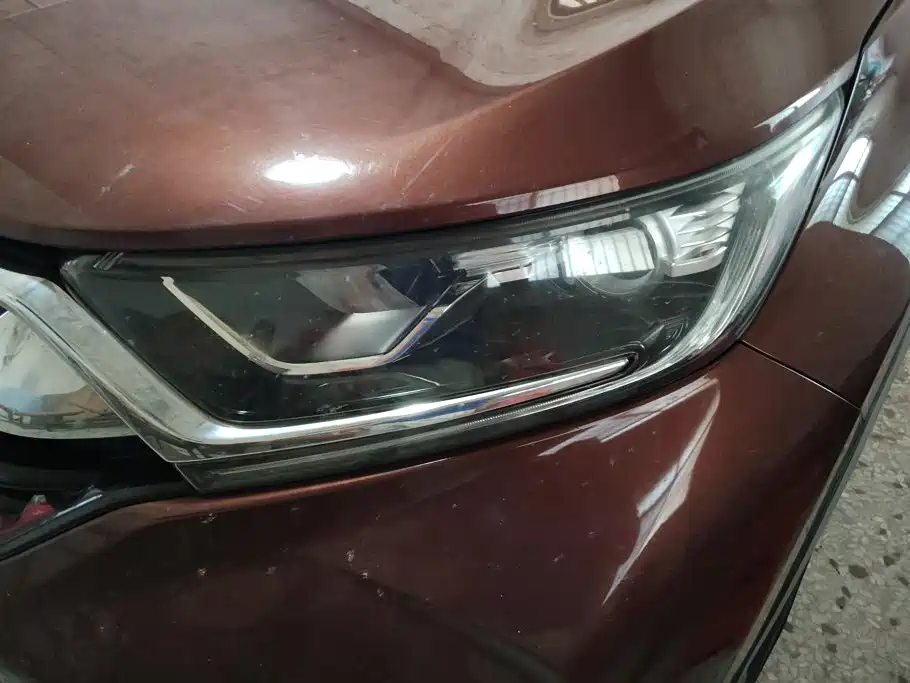 Honda CR-V 2017