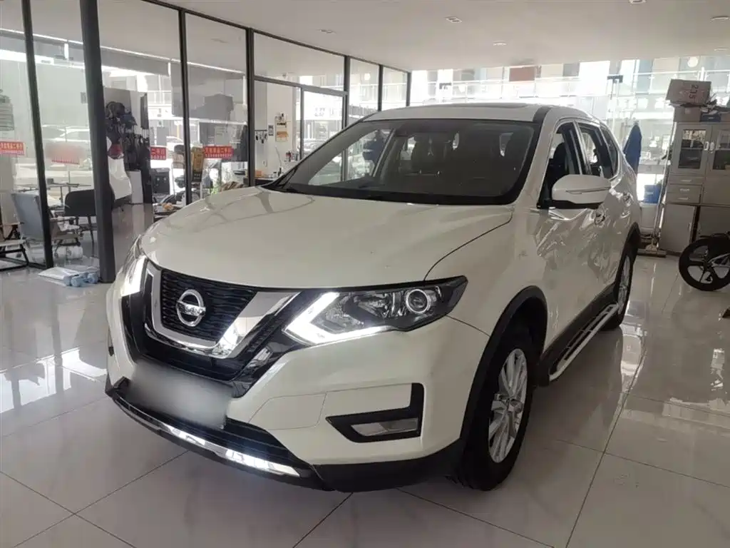 Nissan X-Trail 2020 — фото 2