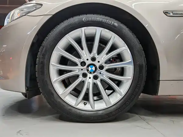 BMW 5 Series 2014