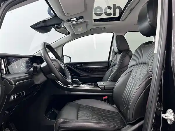 GAC Trumpchi M8 2024