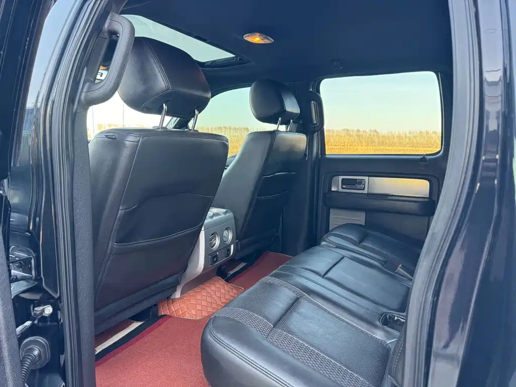 Ford F-150 Raptor 2015 — фото 9