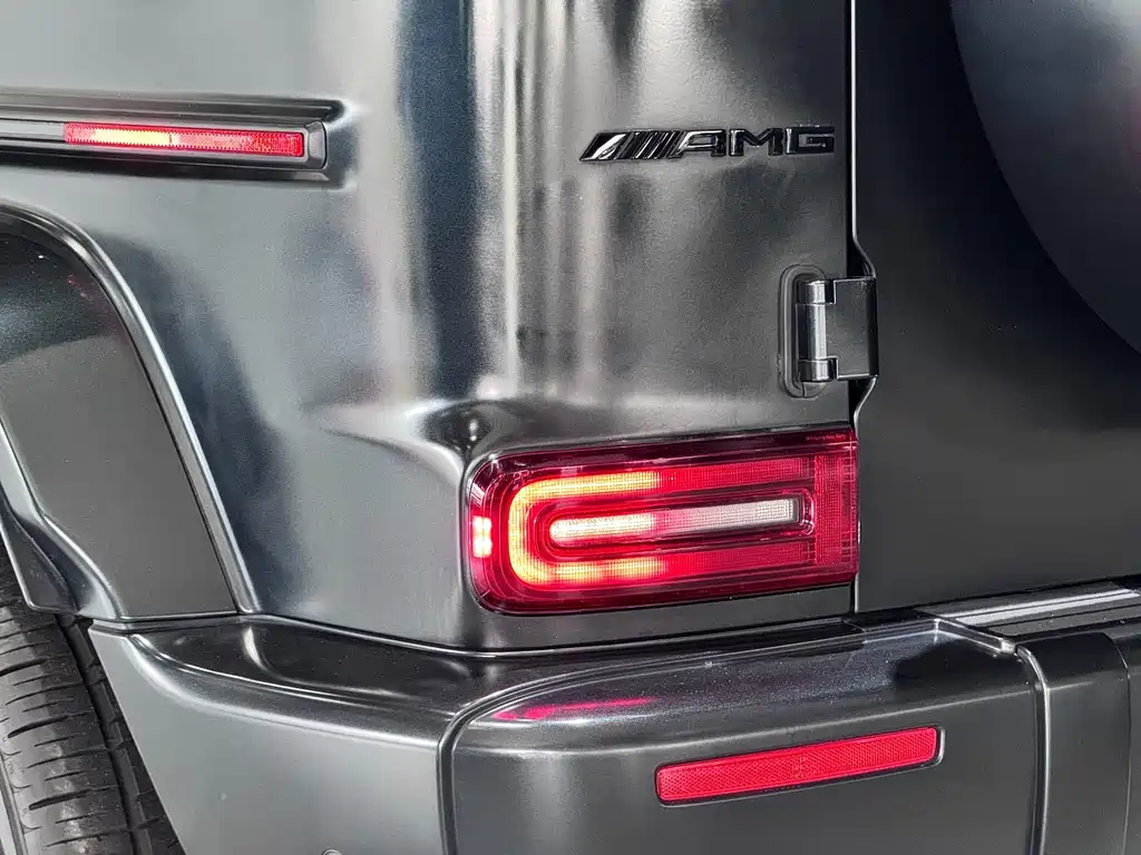 Mercedes-Benz G-Class AMG 2023 — фото 15
