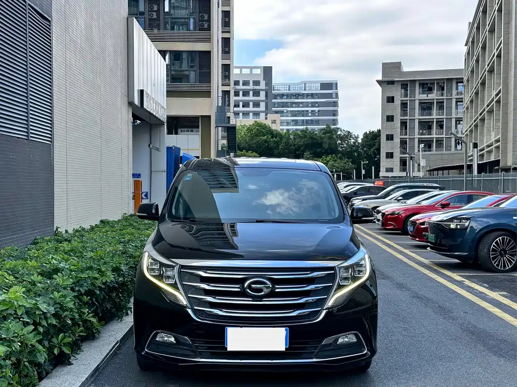 GAC Motor Trumpchi M8 2019 — фото 2