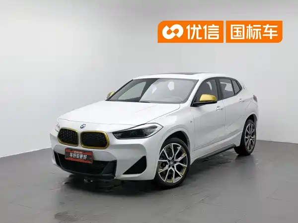 BMW X2 2023
