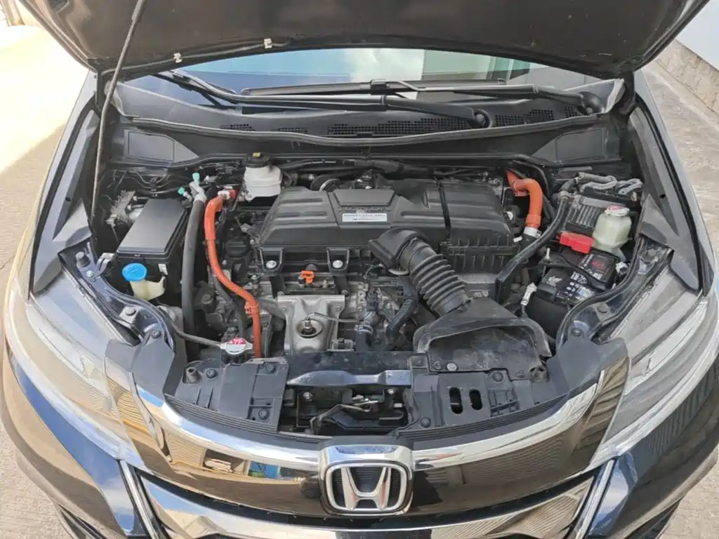 Honda Odyssey 2021 — фото 25