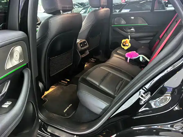 Mercedes-Benz GLE Coupe AMG 2022