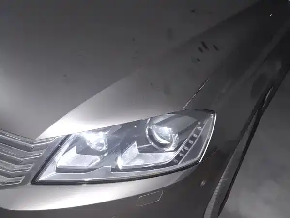 Volkswagen Magotan 2015