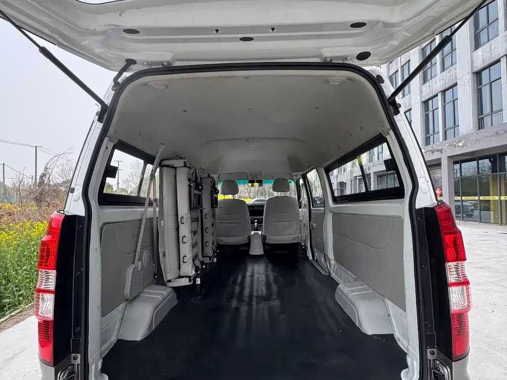 Jinbei Hiace X30L 2023 — фото 10