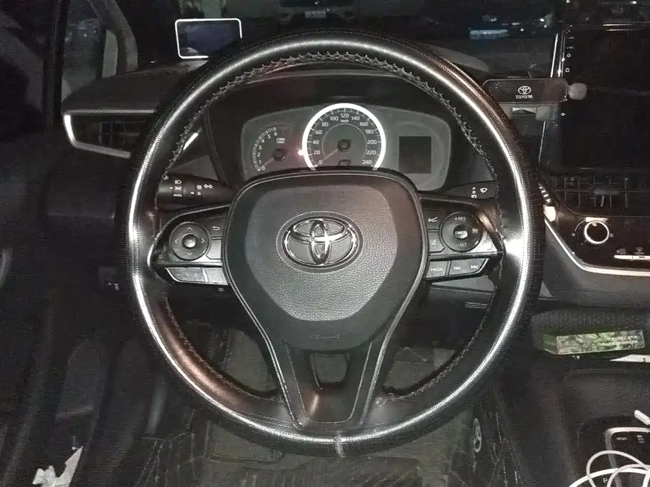 Toyota Levin 2020 — фото 15
