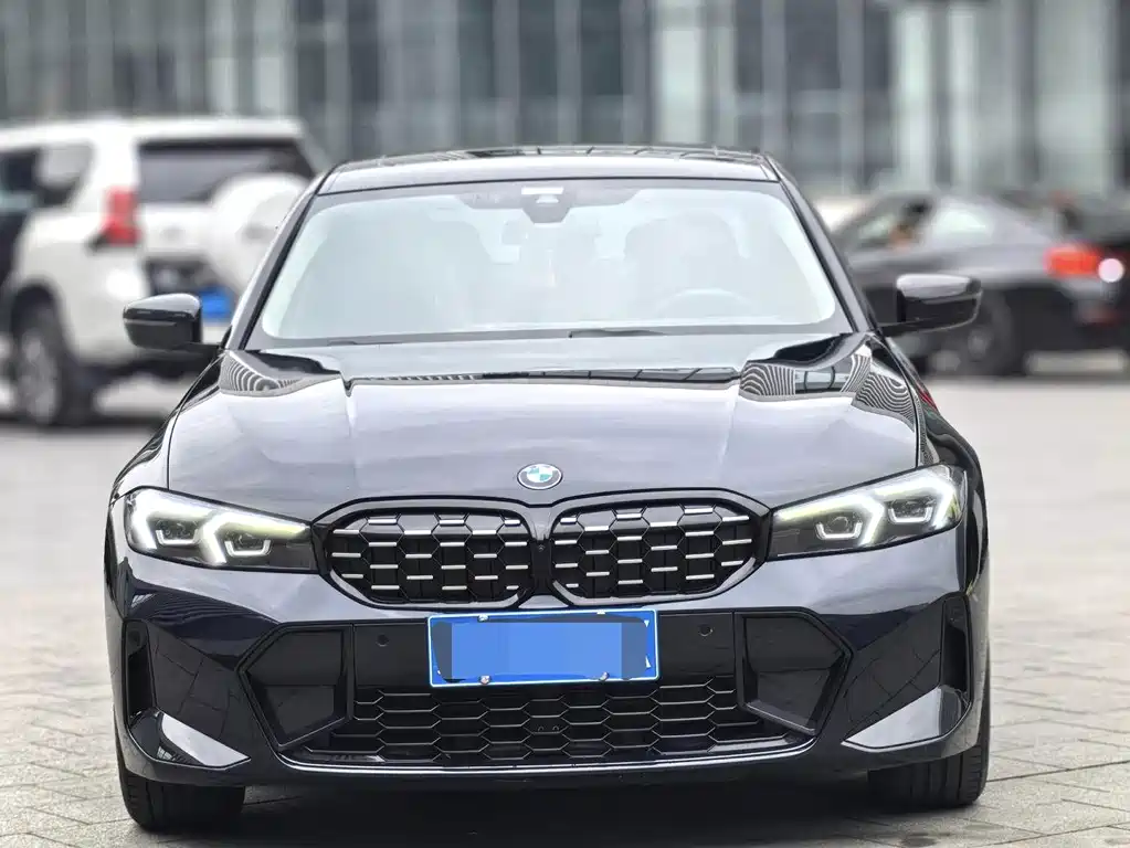 BMW 3 Series 2024