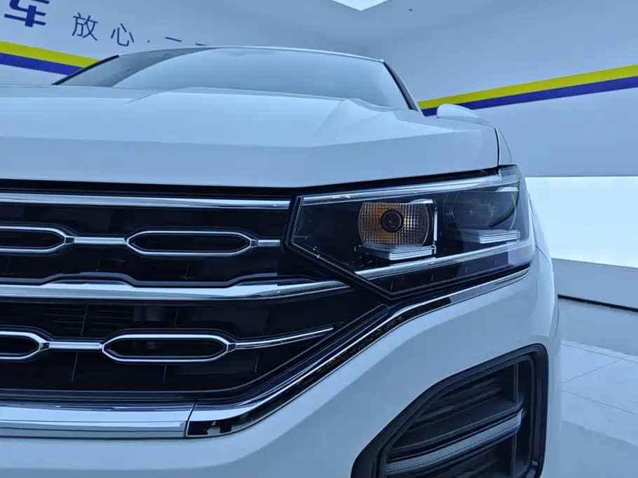 Volkswagen Tayron 2021