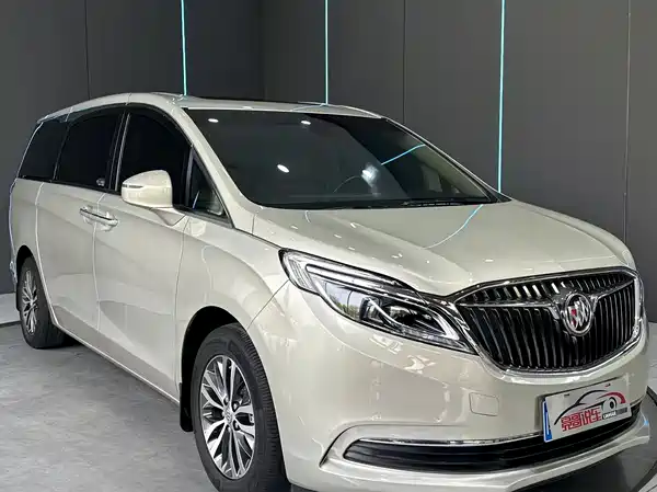 Buick GL8 2018