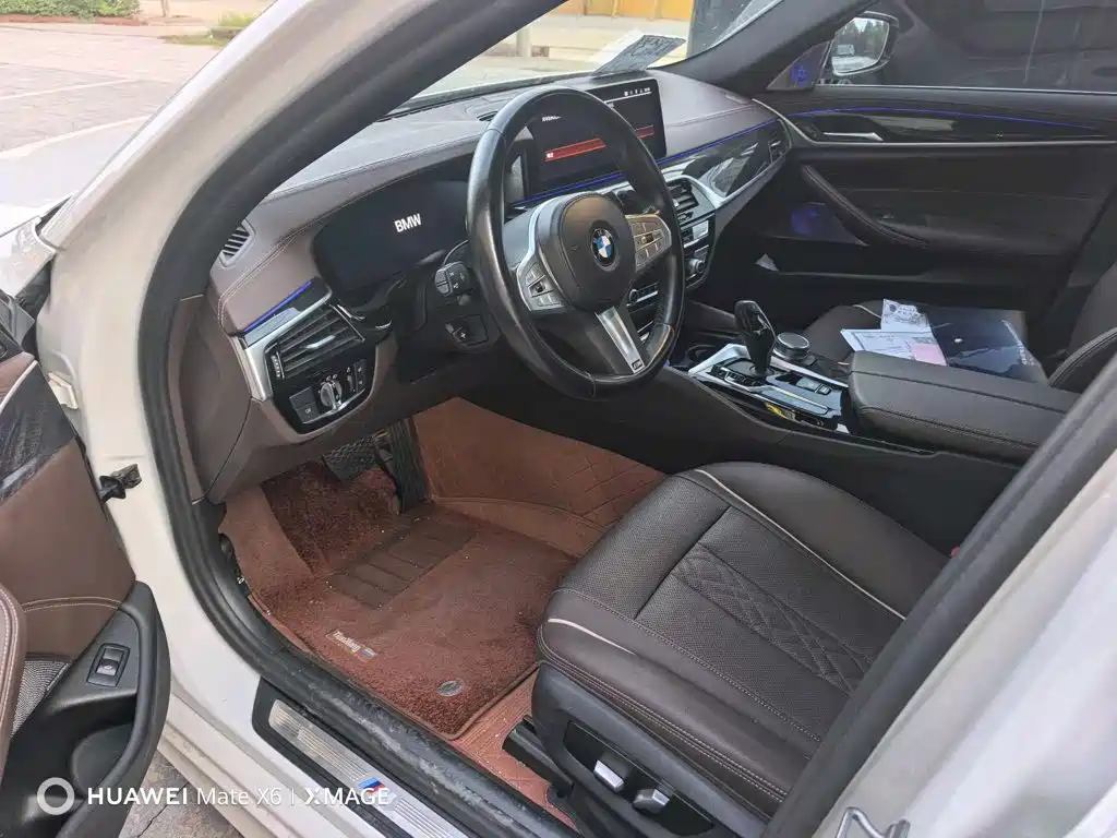 BMW 5 Series 2023