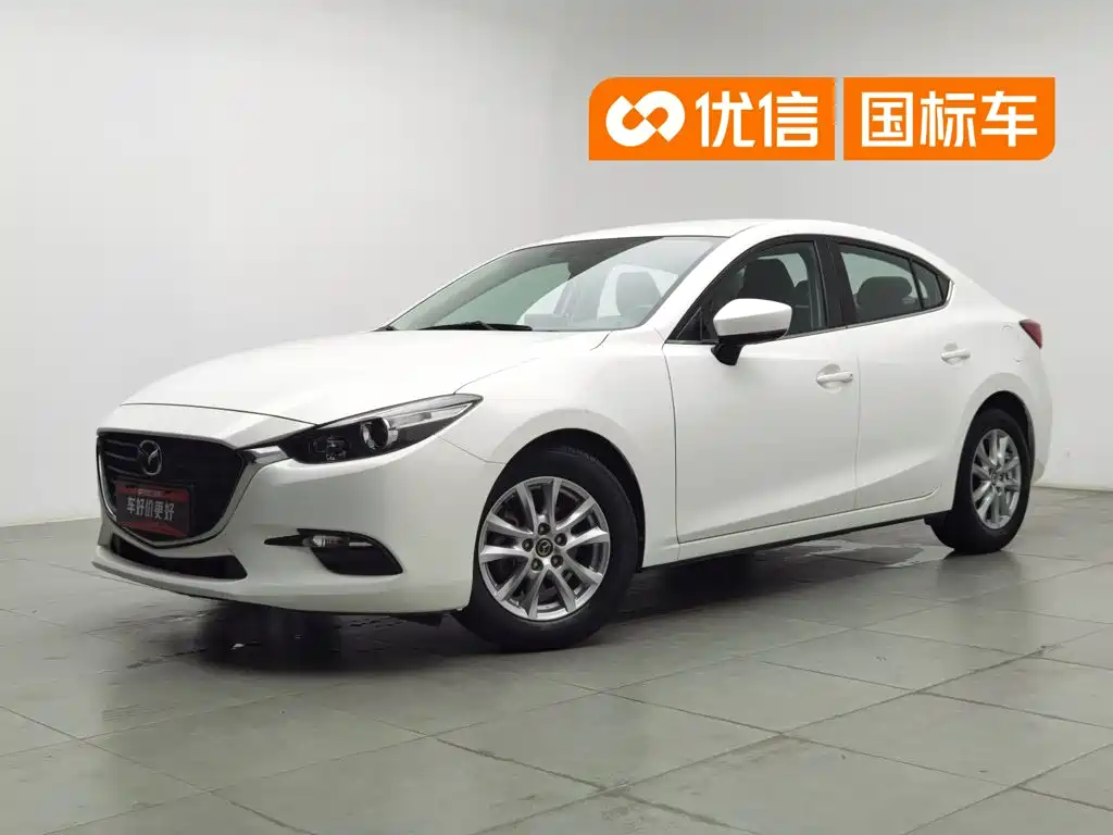 Mazda 3 Axela 2018