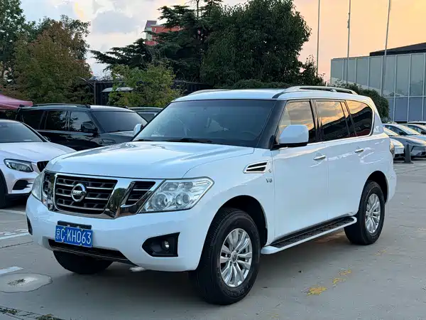Nissan Patrol 2018