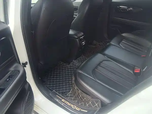 GAC Trumpchi Empow 2021