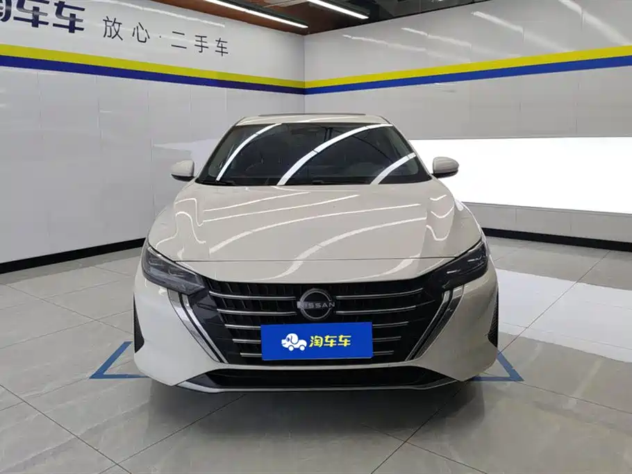 Nissan Sylphy 2023 — фото 2
