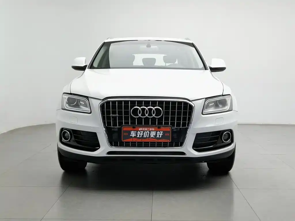 Audi Q5 2016
