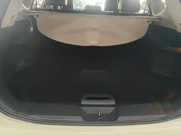 Nissan X-Trail 2017