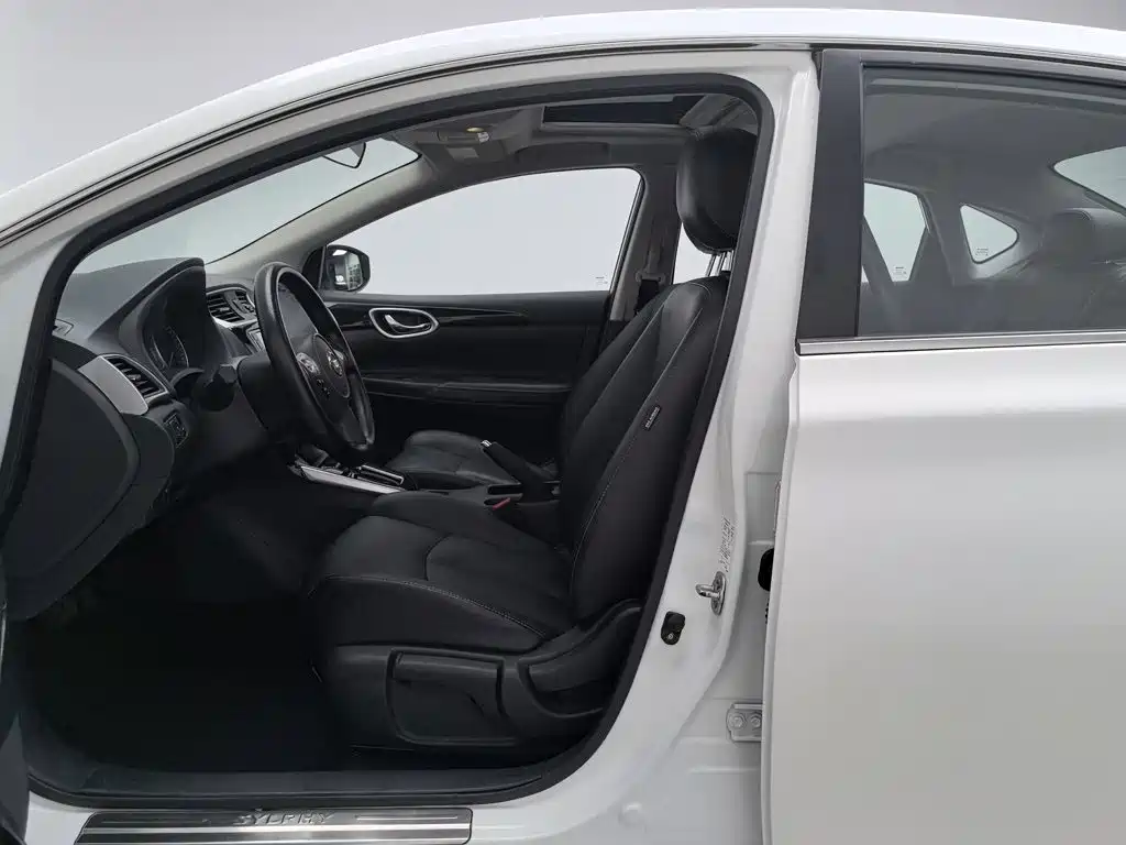 Nissan Sylphy 2016 — фото 10
