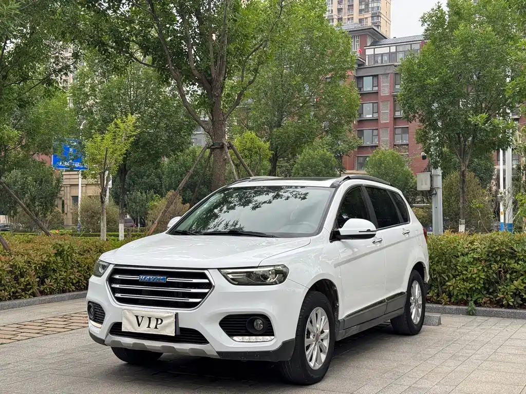 Haval H6 2018 — фото 1