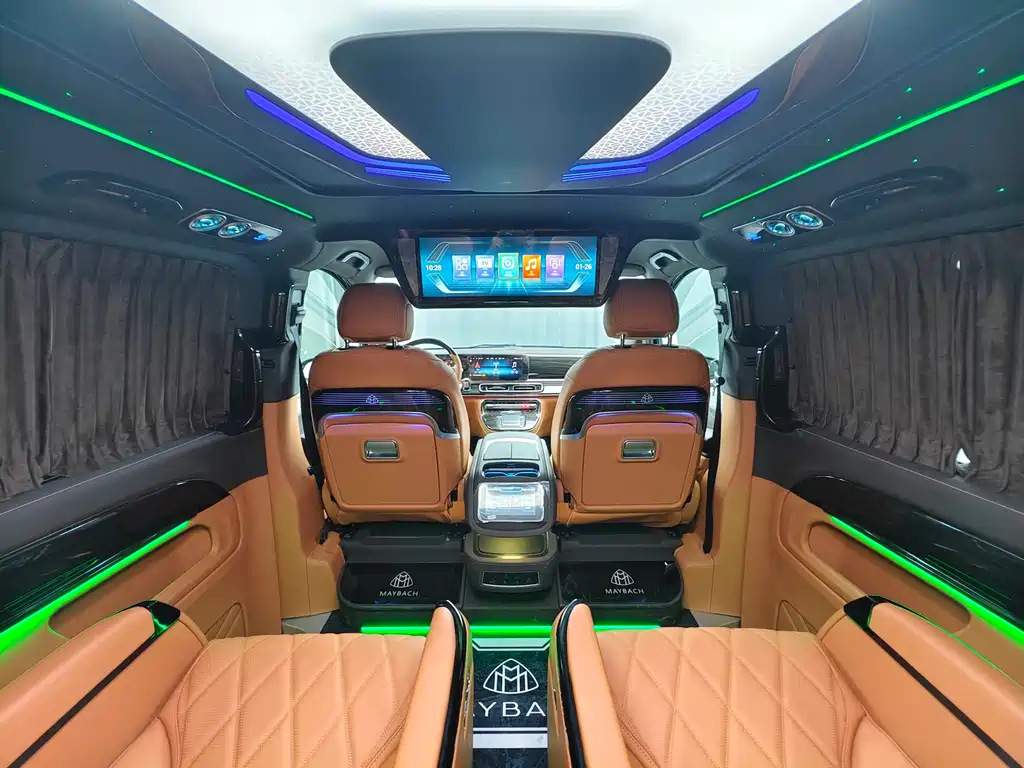 Mercedes-Benz Vito 2019 — фото 24
