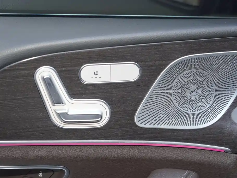 Mercedes-Benz GLE 2022 — фото 18
