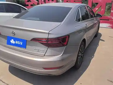 Volkswagen Sagitar 2019