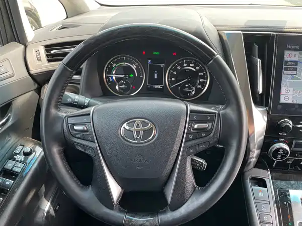 Toyota Vellfire 2020