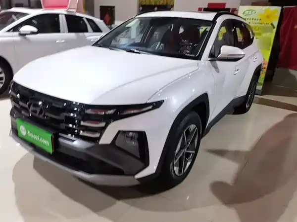 Hyundai Tucson 2025