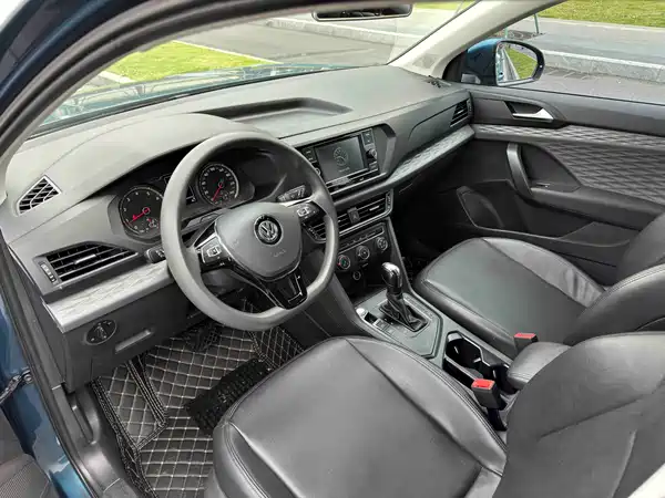 Volkswagen Tharu 2019