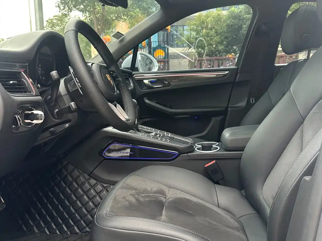 Porsche Macan 2015 — фото 4