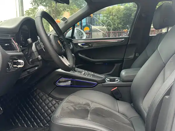 Porsche Macan 2015