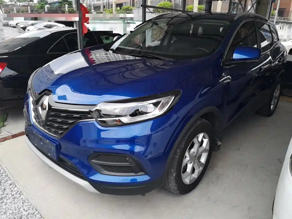 Renault Kadjar 2019 — фото 2