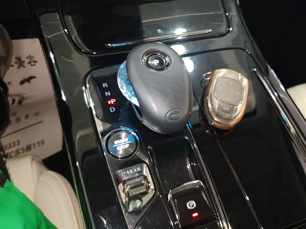 GAC Motor Trumpchi E9 2023 — фото 14