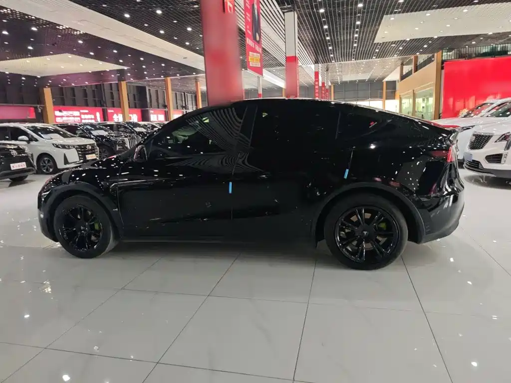 Tesla Model Y 2023 — фото 10