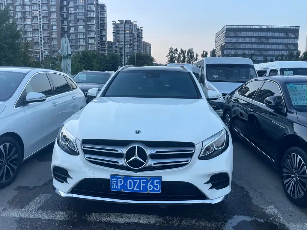 Mercedes-Benz GLC 2017